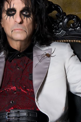 alice cooper figurines